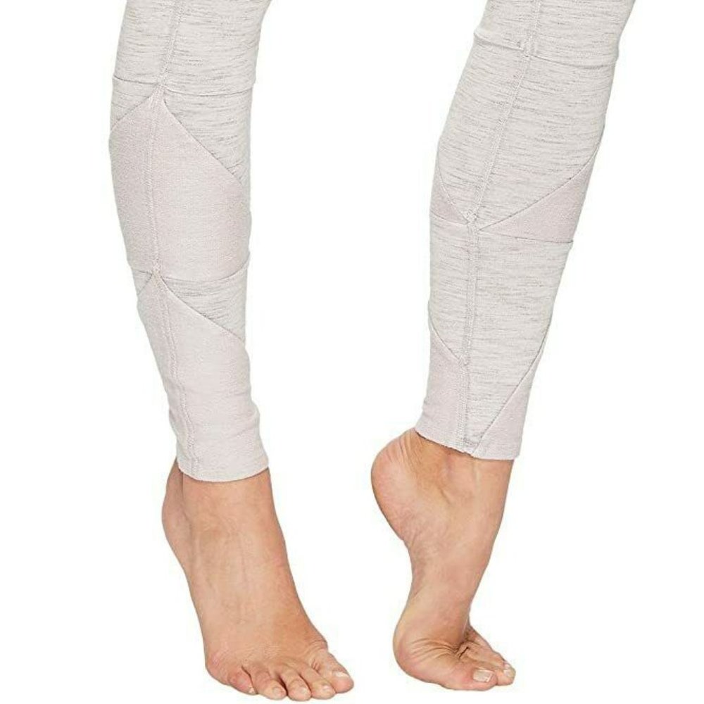 Free People Light Gray Leggings - Picture 6 of 8